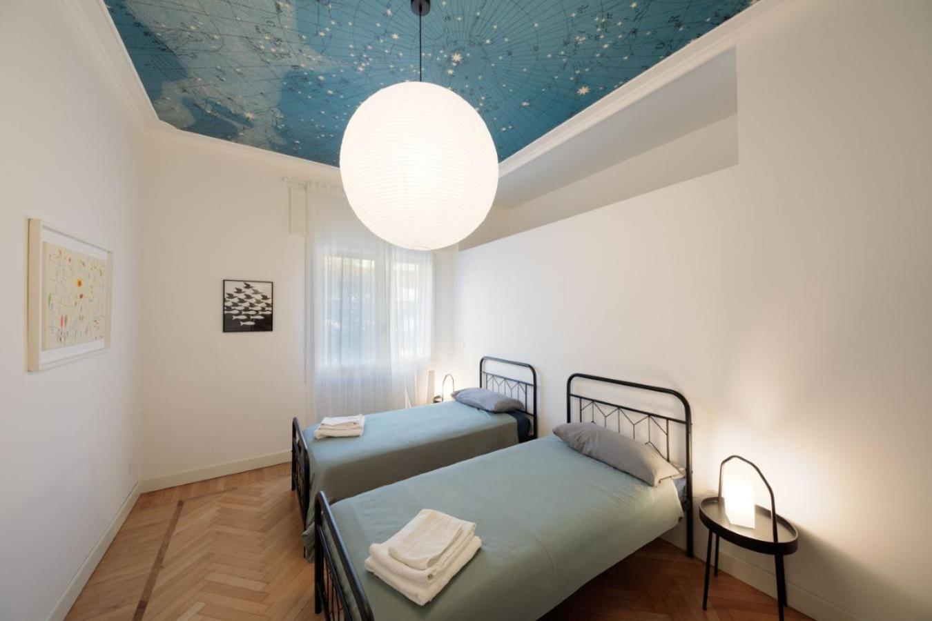 Principe Di Piemonte Apartment 10M Venice 6 Guests المظهر الخارجي الصورة