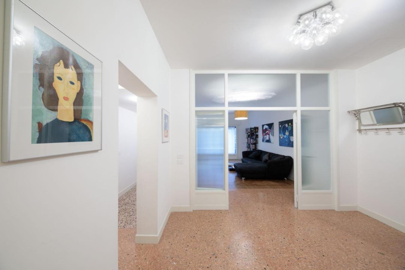 Principe Di Piemonte Apartment 10M Venice 6 Guests المظهر الخارجي الصورة