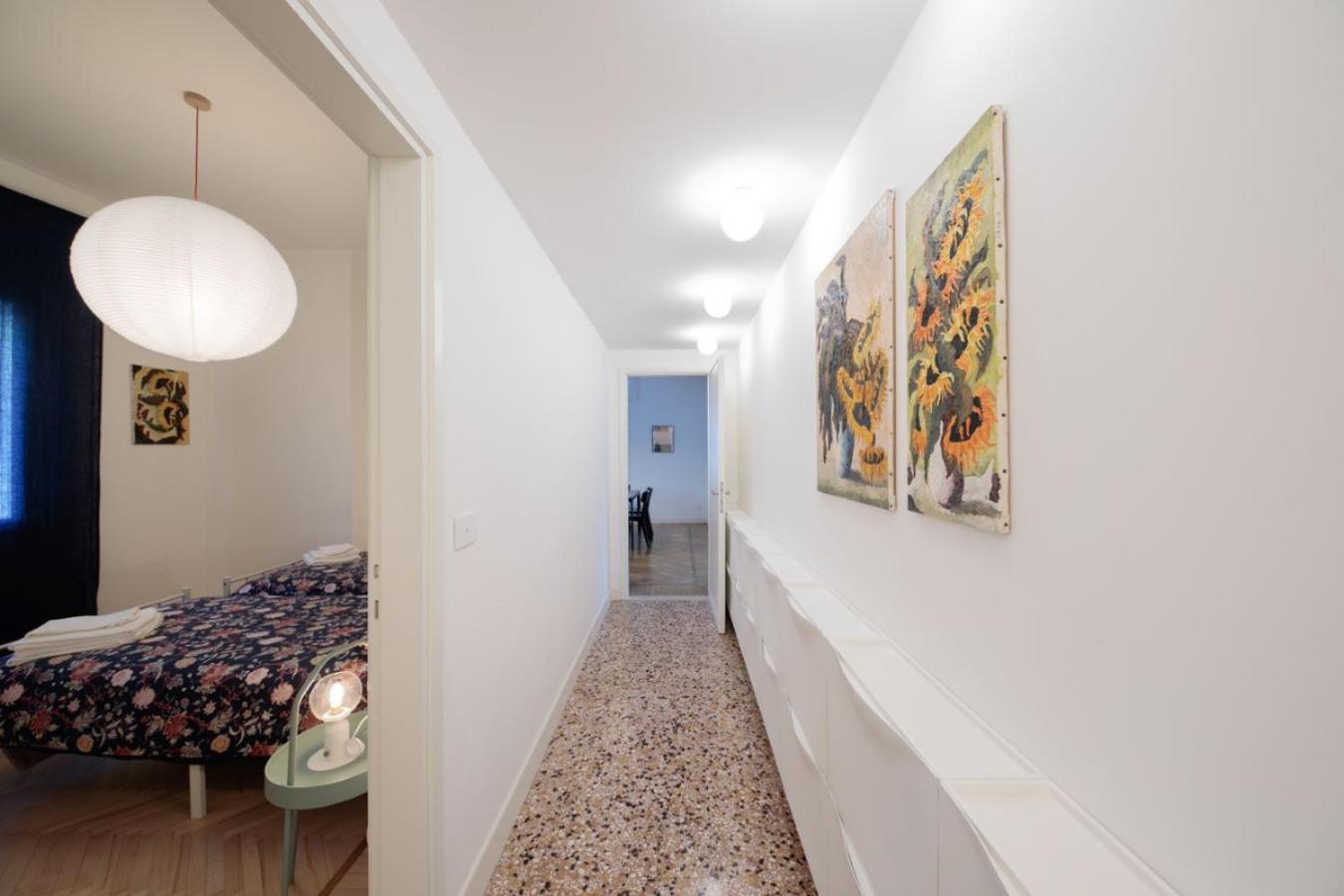 Principe Di Piemonte Apartment 10M Venice 6 Guests المظهر الخارجي الصورة