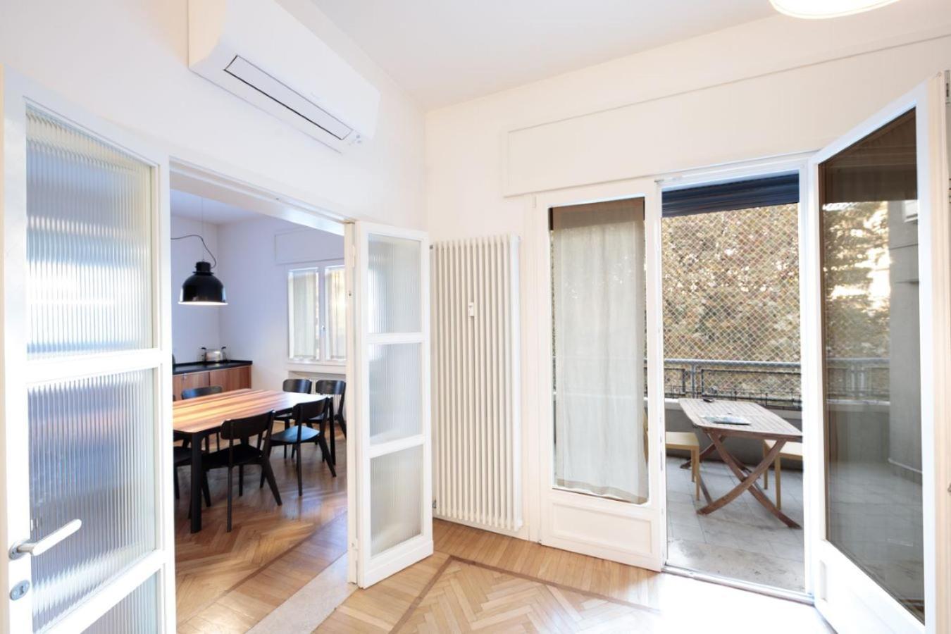 Principe Di Piemonte Apartment 10M Venice 6 Guests المظهر الخارجي الصورة