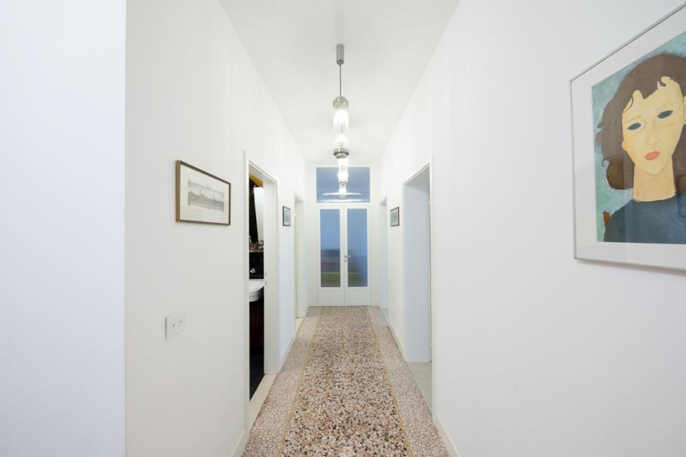 Principe Di Piemonte Apartment 10M Venice 6 Guests المظهر الخارجي الصورة