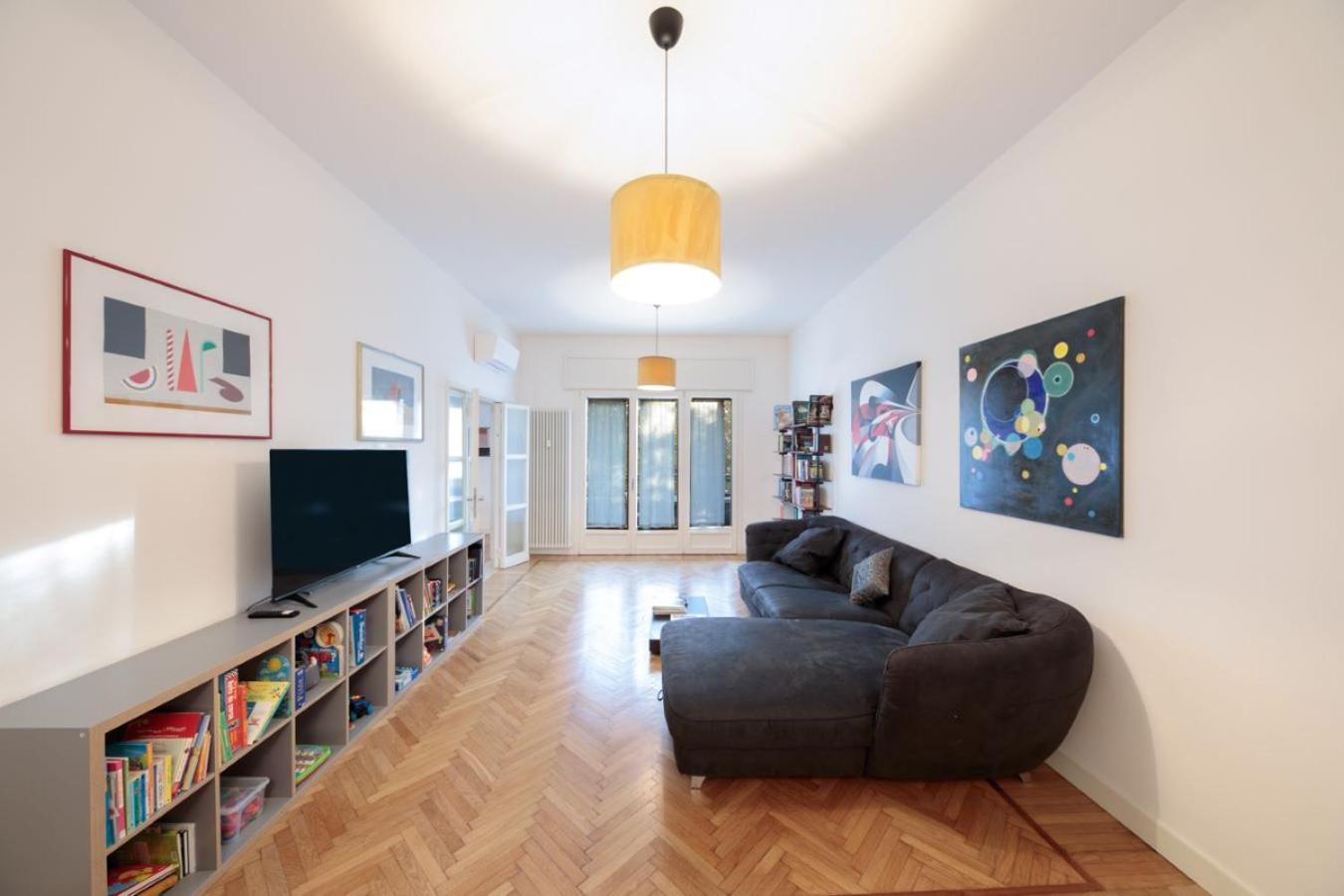 Principe Di Piemonte Apartment 10M Venice 6 Guests المظهر الخارجي الصورة